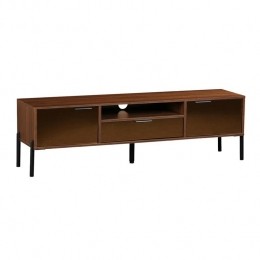 sweeek-VintagewalnootTV-meubelmethouteffect1515cm