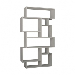 Calicosy-BoekenkastKARMATO-H1685cm-Wit