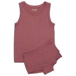 Minymo-KidsUnderwearSet-Ondergoedmaat110rood