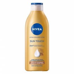 3xNiveaBodylotionBronzeEffect400ml
