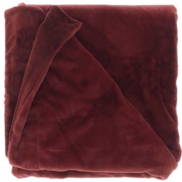 UniqueLivingPlaidKlaas150x200cmbloodstone