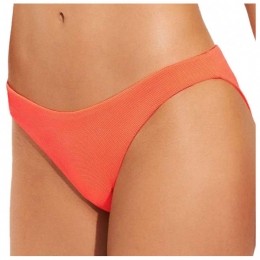Maaji-WomensOrangePoppyFlirt-BikinibroekjemaatXLoranje