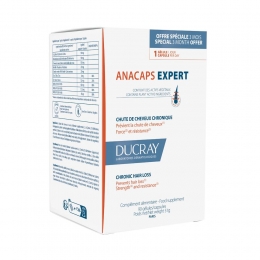 DucrayAnacapsExpertChronischeHaaruitval90Capsules