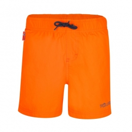 Trollkids-KidsBalestrandShorts-Zwembroekmaat152oranje