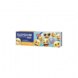 ElgydiumTandpastaJuniorEmojiTuttiFrutti50ml