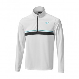 MizunoBreaththermoST14ZipHerenMaatS