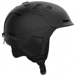 Salomon-HuskPro-Skihelmmaat53-56cm-Szwart