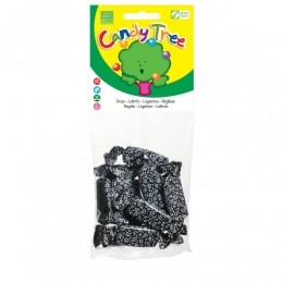 6xCandytreeDroptoffeesBiologisch75gr