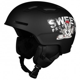 SweetProtection-KidsWinderHelmet-Skihelmmaat50-53cm-XSSzwart