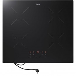 EtnaKIS159ZTInductiekookplaatZwart