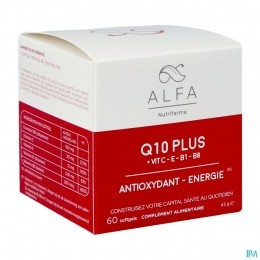 AlfaQ10PlusSoftcaps60