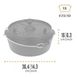 DutchovenFT-6-t55liter-Petromax