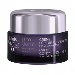LouisWidmerProdermOogomtrekcrmeZonderParfum30ml