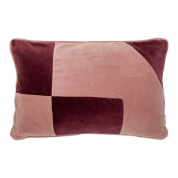 byfonQVelvetSierkussen40x60cm-Aubergine