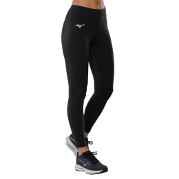 ATHLETICSMIZUNOLEGGINGZwartDamesMaatS