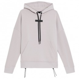 On-WomensHoodie-HoodiemaatXSgrijs