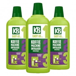 3xKBEasyOntkalkerKoffiemachineConcentraat750ml