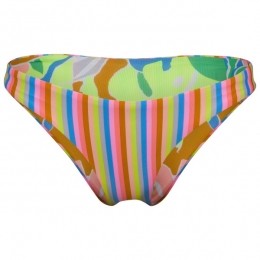 Maaji-WomensRainbowStripeFlirt-BikinibroekjemaatXSmeerkleurig