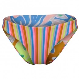 Maaji-WomensRainbowStripeSublimity-BikinibroekjemaatXSmeerkleurig