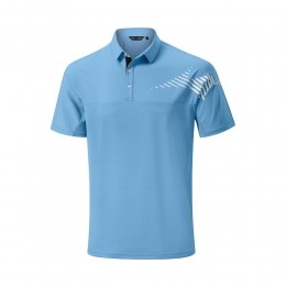 MizunoLaserRBPoloAirBlauwHerenMaatM
