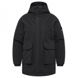 JackWolfskin-Teen2LInsulationParka-ParkamaatXSzwart