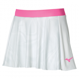 MizunoChargePrintedFlyingskirtTennisschoenenWitDamesMaatXS
