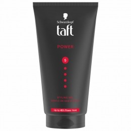 TaftPowerStylingGel150ml