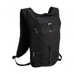 MizunoRunBackpack7HardloopschoenenZwartDamesHerenMaatOneSize