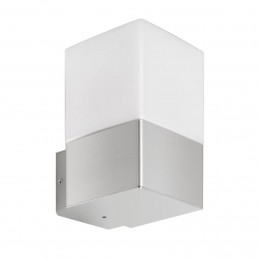 LCDBuitenwandlampLinusroestvrijstaalzondersensor