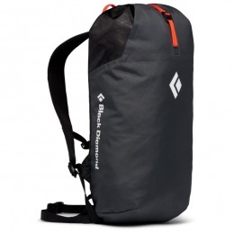 BlackDiamond-RockBlitz15Backpack-Klimrugzakmaat15lzwartgrijs