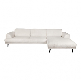 byfonQFlairHoekbankmetChaiseLongueRechts-Rib-Crme