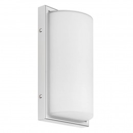 LCDBuitenwandlamp040vanroestvrijstaalzondersteun