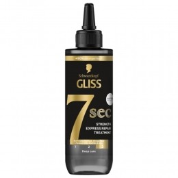 12xGliss7secExpressRepairTreatmentUltimateRepair200ml