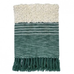 PlaidsdekenMalagoonTribalgreenthrow