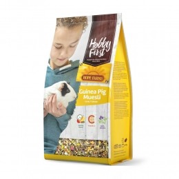 3xHobbyFirstHopeFarmsCaviaMuesli25kg