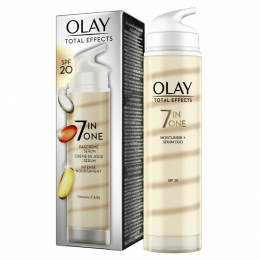 6xOlayTotalEffects7-in-1DagcrmeSerumSPF2040ml