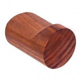 QUVIOWandkapstok-Hout-donkerbruin