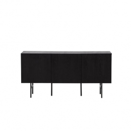 Svea-Tarodressoir-150cm-zwart