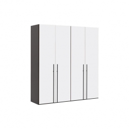GoossensKledingkastEasyStorageinhoogwaardigmeubelplaat