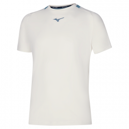 MizunoT-SHIRTTennisschoenenWitHerenMaatXL