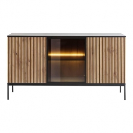 NADUVICollectionTianaDressoirmetVerlichting-B154cm