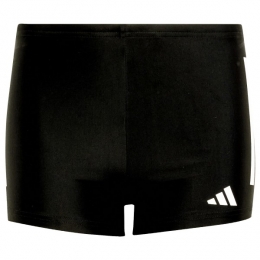 adidas-Kids3StripesBoldBoxer-Zwembroekmaat116zwart