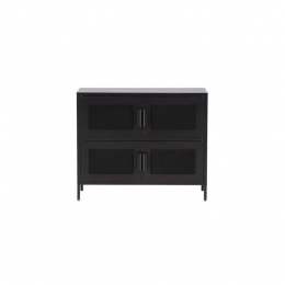 Svea-Nirodressoir-90cm-zwart