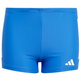 adidas-Kids3StripesBoldBoxer-Zwembroekmaat176blauw