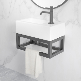 MuellerFerroframevoorfontein40x22cmgunmetal