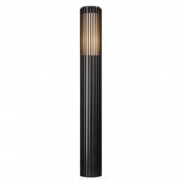 NordluxBuitenlampAludraseasidepaalH95cmzwart