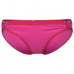 Seafolly-WomensBeachBoundRingSideHipsterPant-Bikinibroekjemaat34roze