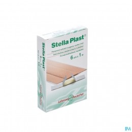StellaplastKleefpleister6cmx1m36477