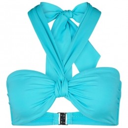 Seafolly-WomensSeafollyCollectiveSashTieFrontBandeau-Bikinitopmaat34turkoois