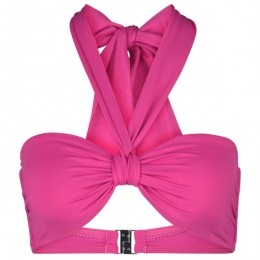 Seafolly-WomensSeafollyCollectiveSashTieFrontBandeau-Bikinitopmaat36roze